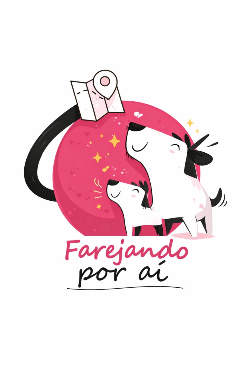 Farejando por Aí